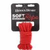 Hidden Desire Bondage Rope 5 Meter - lina polipropylenowa do technik wiÄ…zania BDSM