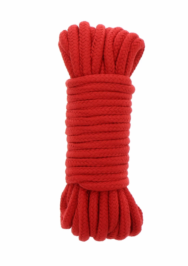 Hidden Desire Bondage Rope 5 Meter - lina polipropylenowa do technik wiÄ…zania BDSM