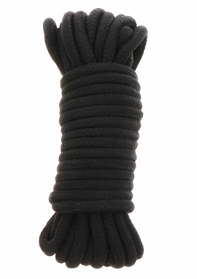 Hidden Desire Bondage Rope 10 Meter - wytrzymaÅ‚a lina polipropylenowa do technik wiÄ…zania