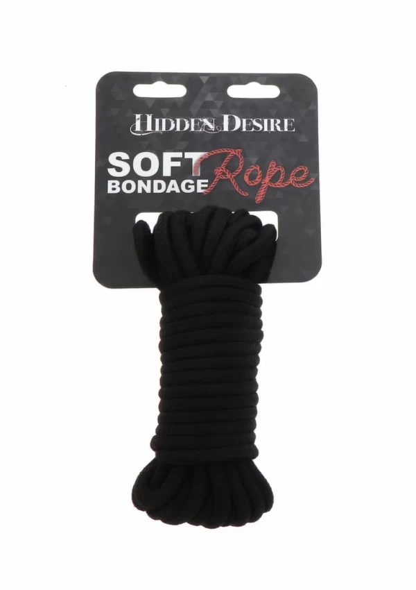 Bondage Rope 10 Meter - Durable Polypropylene Restraint Cord