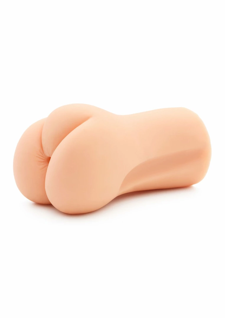 realistic torso masturbator