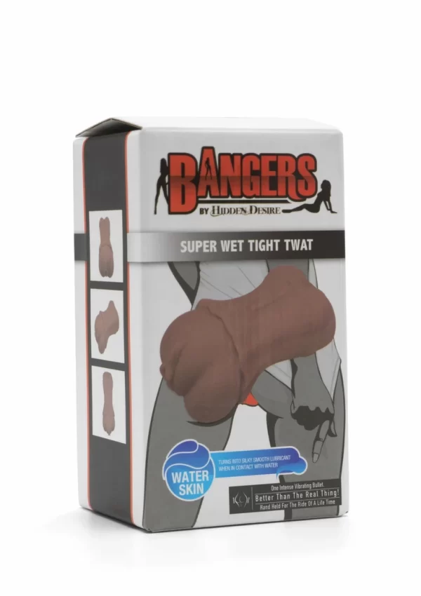 Hidden Desire Bangers Super Wet Tight Vibrating Intimate Machine combines an ergonomic design for comfortable