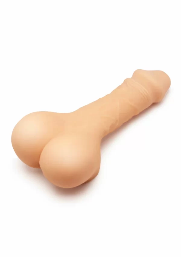 realistic torso masturbator