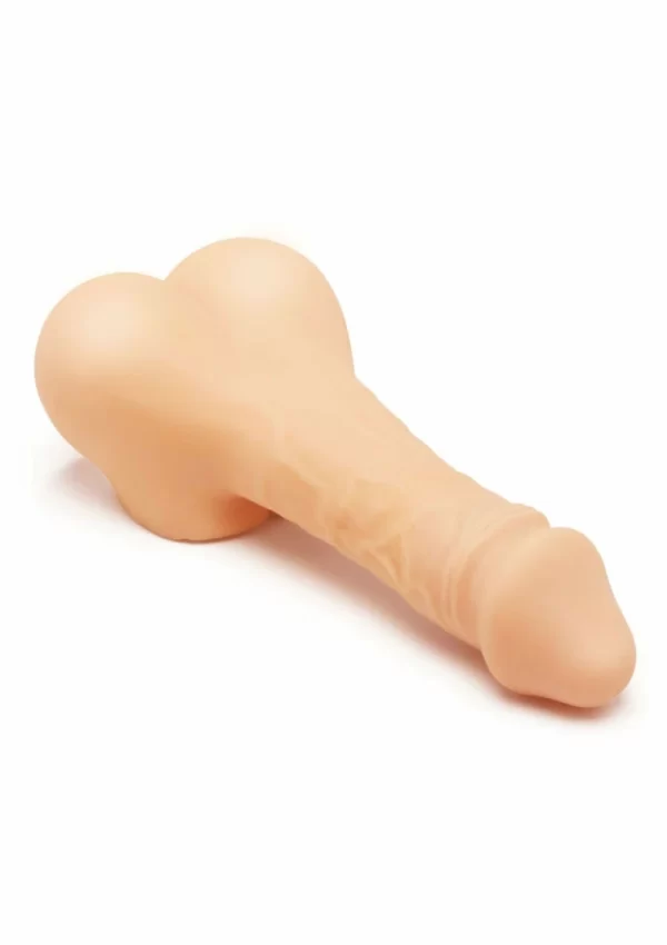 Hidden Desire Big Dick Dipper Compact Intimate Device TPR
