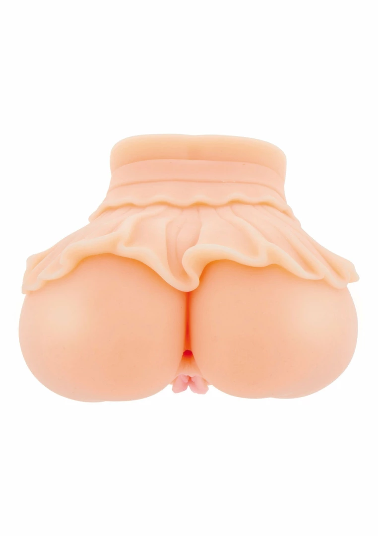 realistic torso masturbator - Anelma HIDDEN DESIRE BANGERS Upskirt College - anatomiczna maszyna