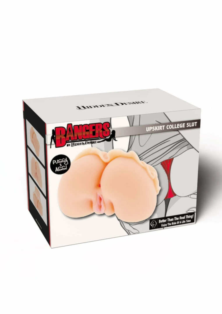 HIDDEN DESIRE BANGERS Upskirt College Model Intimate Machine - Anelma reliable use and easy care.
