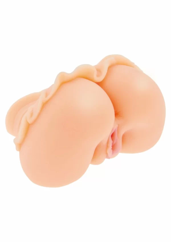 realistic torso masturbator