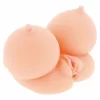 HIDDEN DESIRE BANGERS model anatomiczny z piersiami - masturbaattori - Anelma realistic torso masturbator