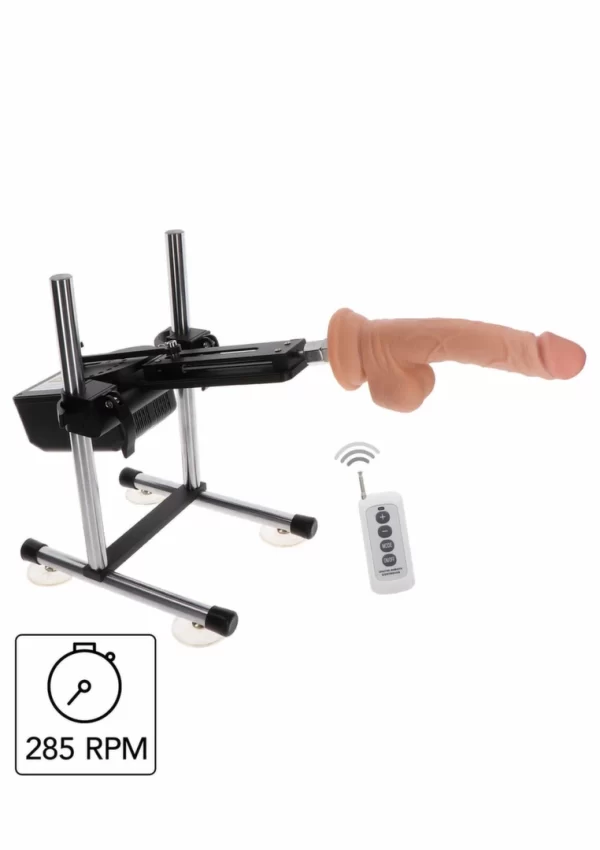 Hidden Desire Bangers Fuck Machine Pro 2 - kompaktowa maszyna intymna 70W