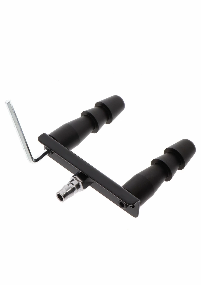 Bangers Double Vac-U-Lock Adapt Pro 1 & 2 Connector System