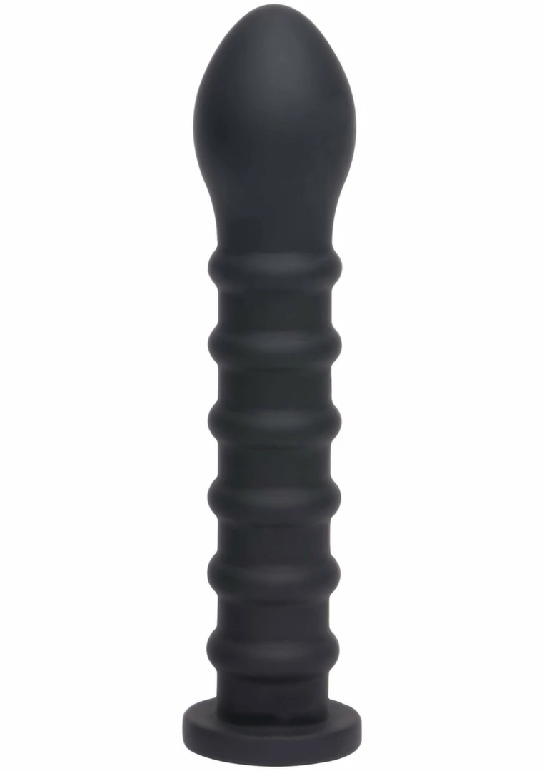 Hidden Desire Bangers Ribbed Dong Easy-Lock 19 cm - lisätarvike