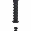 Bangers Easy-Lock Ribbed Model 19 cm Silicone