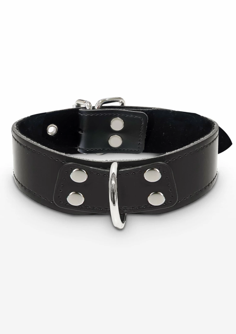 TABOOM Elegant D-Ring Collar regulowany