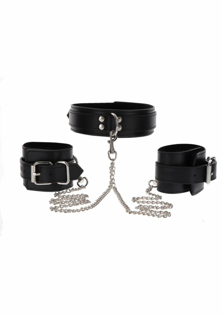 bondage collar