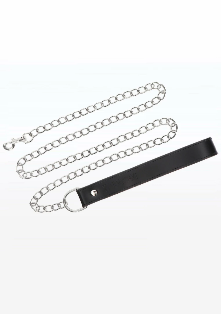 TABOOM Chain Leash - wytrzymaÅ‚y Å‚aÅ„cuch do obroÅ¼y