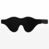 TABOOM Intense Dark Blindfold Vegan Leather Velvet Lining - Anelma TABOOM Intense Dark Blindfold Vegan Leather Velvet Lining