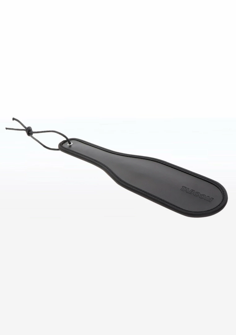 TABOOM Hard and Soft Touch Paddle dwustronna paletka wegaÅ„ska