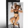 TABOOM Bed Restraints - uniwersalny system pasow do łożka TABOOM Bed Restraints - uniwersalny system pasow do łożka