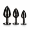 Anal toys materials