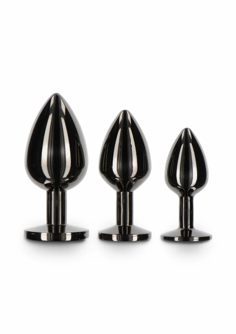 Anal toys materials