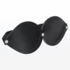 TABOOM Infinity Blindfold opaska na oczy z welurowÄ… podszewkÄ… czarna - Anelma TABOOM Infinity Blindfold opaska na oczy z welurowÄ… podszewkÄ… czarna