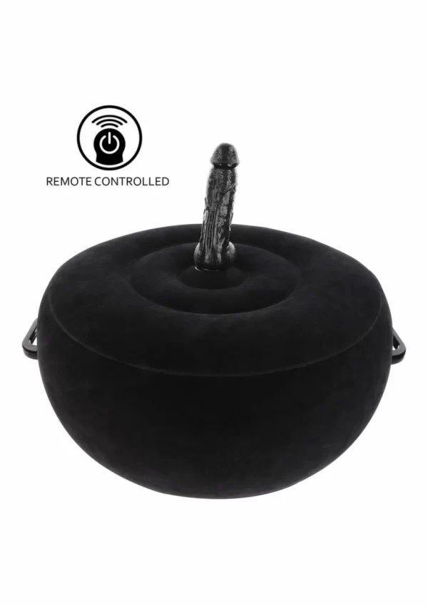 TABOOM Inflatable Seat z pilotem bezprzewodowym