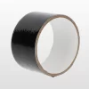 TABOOM Bondage Tape 15m PVC Reusable Restraint System Black