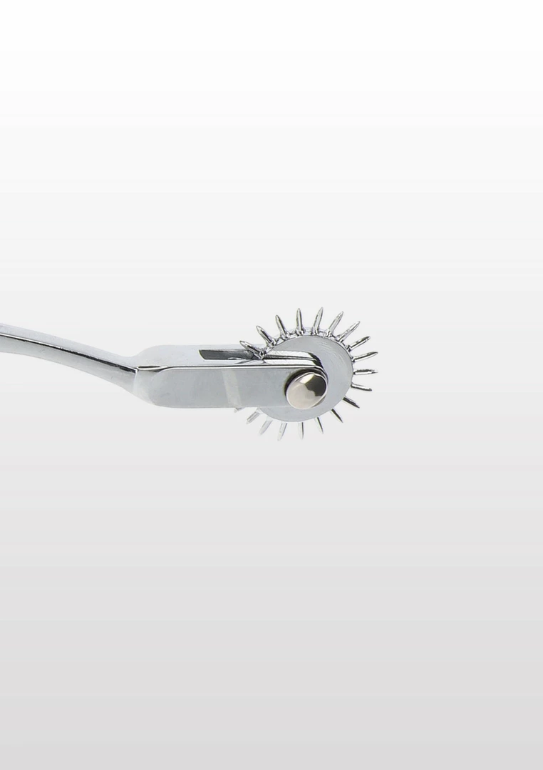 TABOOM Wartenberg Wheel Stainless Steel Sensory Stimulation