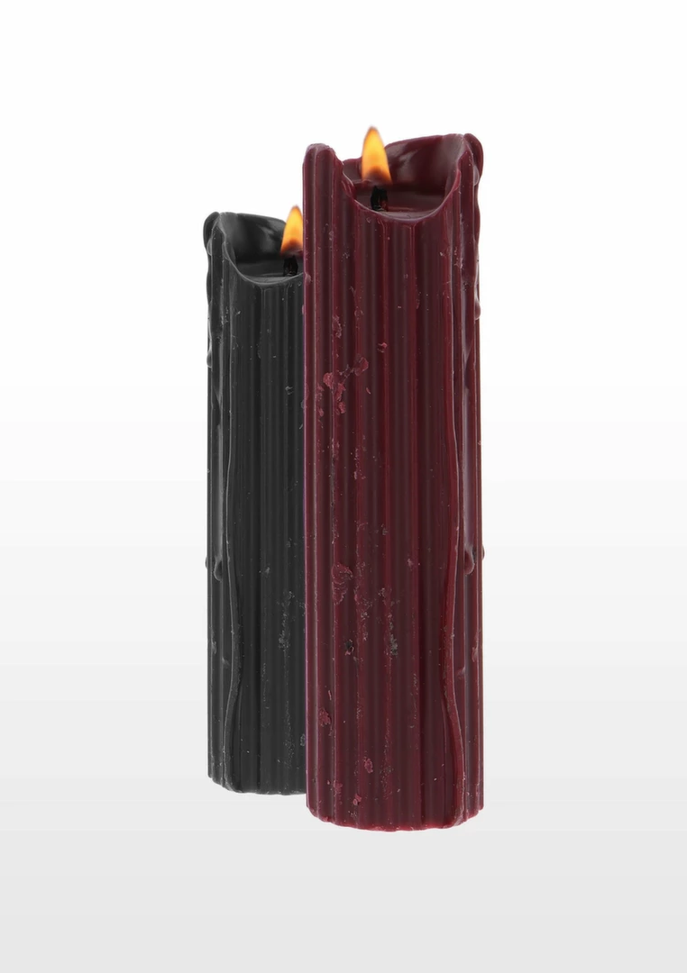 TABOOM BDSM Drip Candle Set 2 pcs