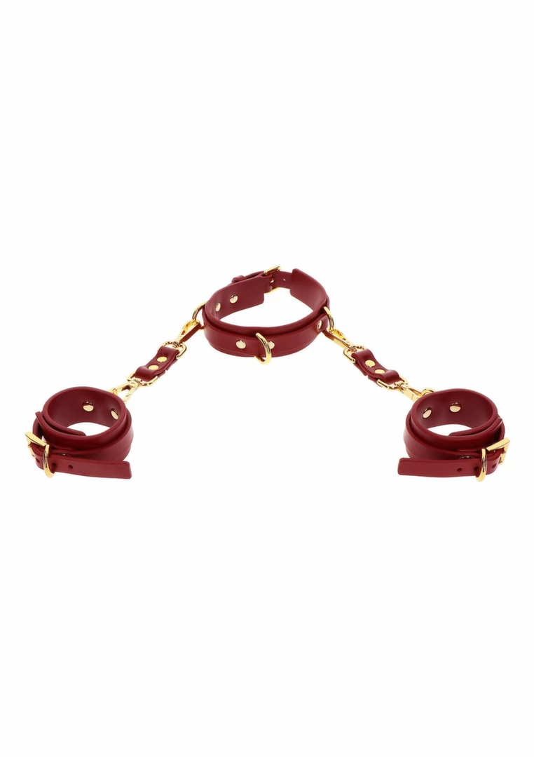 bondage collar