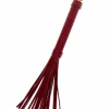 TABOOM Small Whip elegancki bat do gry wstÄ™pnej czarny skora