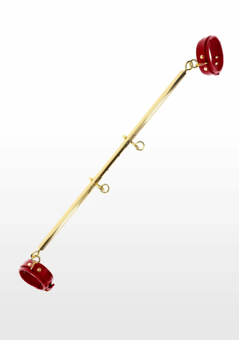 TABOOM Expandable Spreader Bar z mankietami na kostki