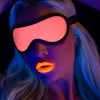 TABOOM Glow In The Dark Blindfold opaska na oczy Å›wiecÄ…ca w ciemnoÅ›ci