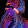 TABOOM Glow in the Dark - anatomiczny knebel kulowy Å›wiecÄ…cy