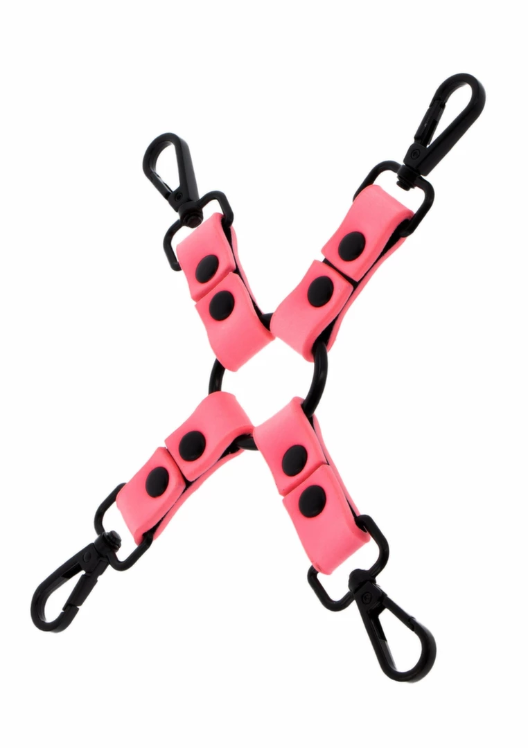 TABOOM Glow in the Dark Hogtie - system wiÄ…Å¼Ä…cy
