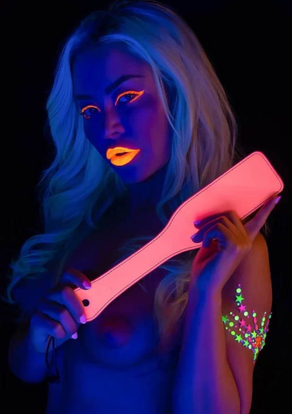 TABOOM Paddle Glow In The Dark - fluorescencyjna pÅ‚etwa z eko-skory