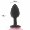 Taboom Unicorn Tail LED - Intimate Plug with Colorful Light Effect. Butt plug