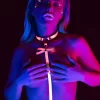 bondage harness