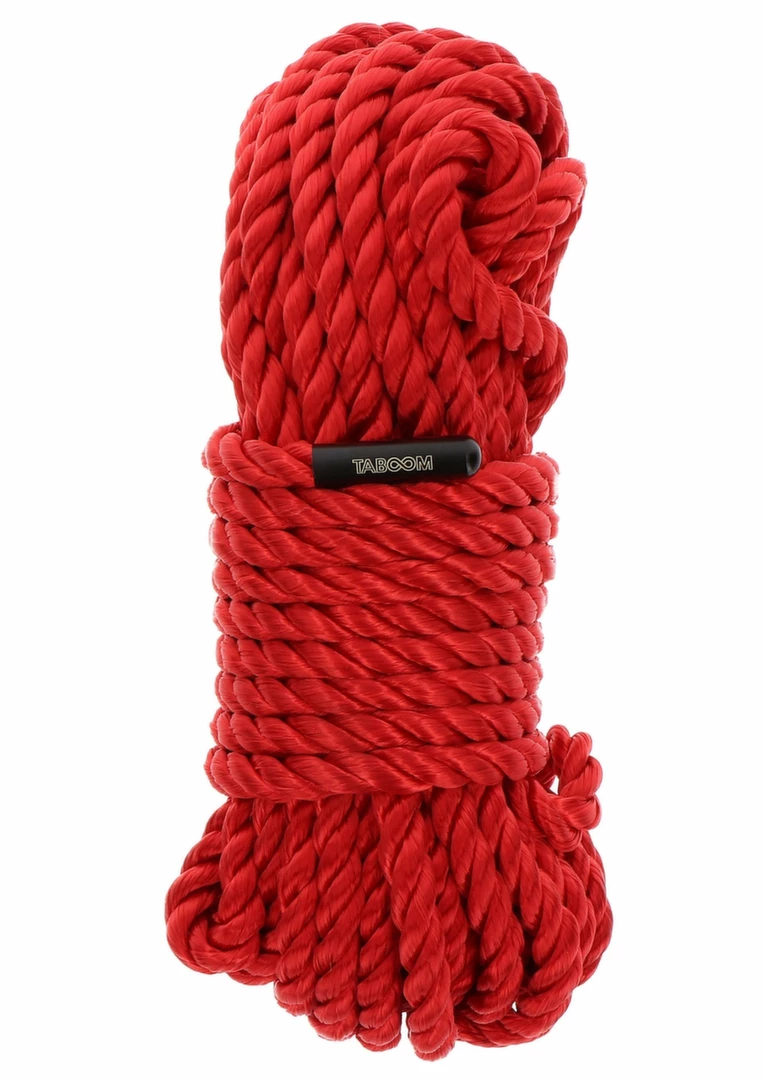 TABOOM Bondage Rope 10 Meter 7mm