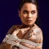 TABOOM Hemp Rope 10m 7mm naturalny sznur konopny do wiÄ…zaÅ„