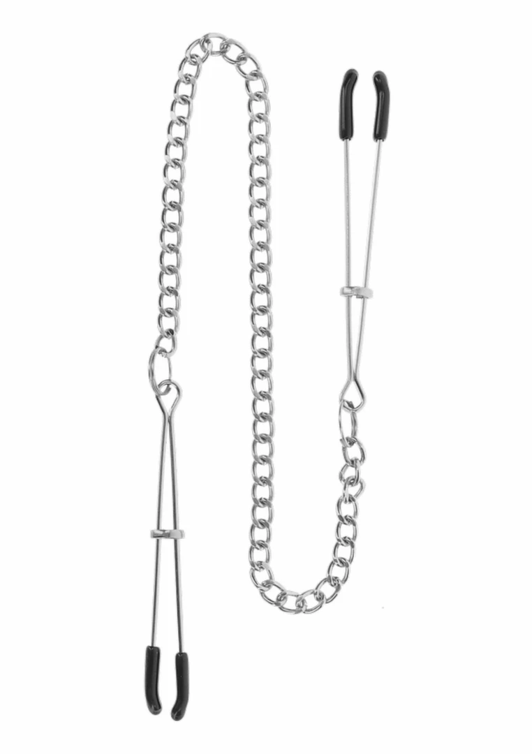 BDSM - Anelma nipple clamps