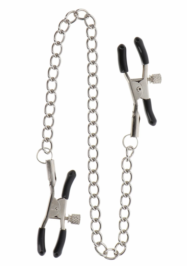 nipple clamps