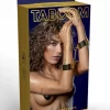TABOOM Dona Wrist Cuffs luksusowe kajdanki na nadgarstki rose gold