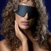 TABOOM Dona Mask opaska na oczy luksusowa czarna - Anelma TABOOM Dona Mask opaska na oczy luksusowa czarna