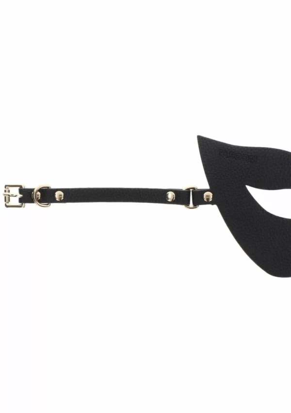 TABOOM Dona Cat Mask Black