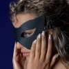 TABOOM Dona Cat Mask elegancka maska kocia do zabawy czarna