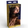 Taboom Dona Rose Ball Gag with Plug - silikonowy knebel z zatyczkÄ…
