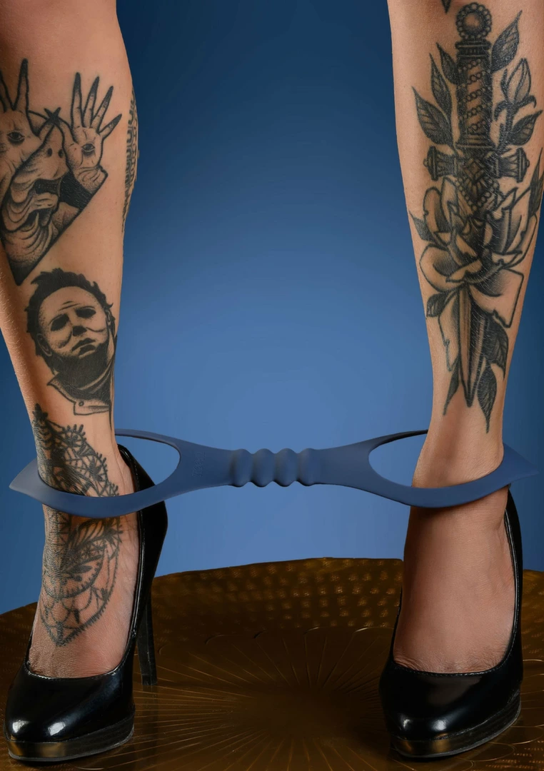 TABOOM Silicone Ankle Cuffs - silikonowe mankiety na kostki