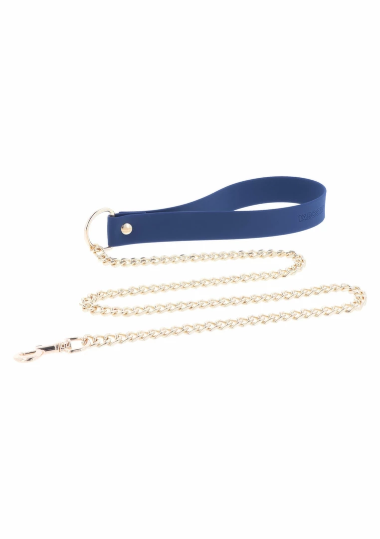 TABOOM Silicone Collar and Leash Set with Adjustable