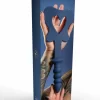 TABOOM Silicone Paddle & Plug - silikonowa Å‚opatka motyl i uchwyt z koralikami